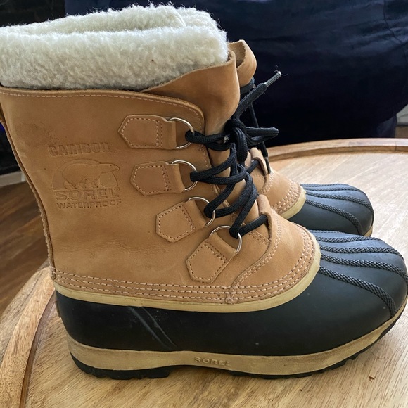 SOREL Caribou women’s boots - Picture 3 of 7